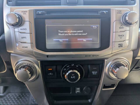 2019 Toyota 4Runner SR5