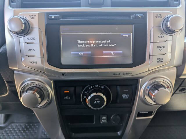 2019 Toyota 4Runner SR5