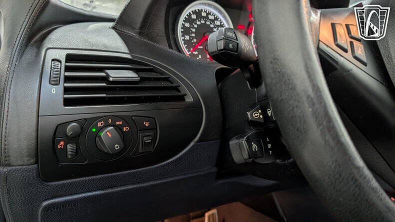 2008 BMW M6