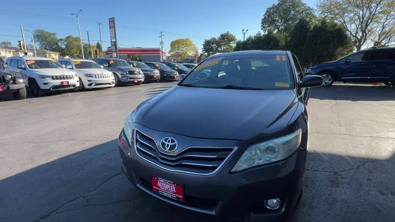 2011 Toyota Camry null photo 21