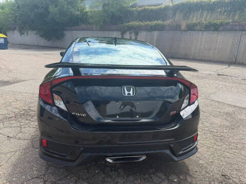 2020 Honda Civic Si