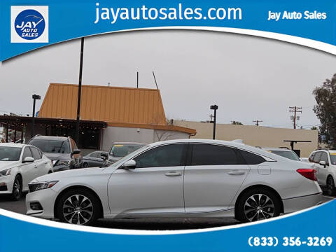 2019 Honda Accord EX