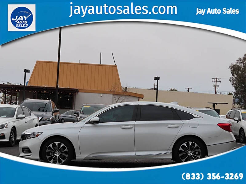 2019 Honda Accord EX