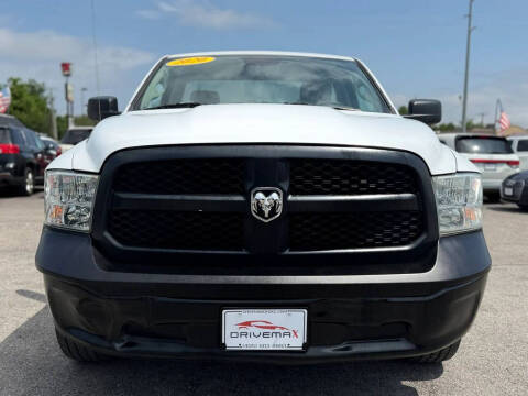 2020 RAM 1500 Classic Tradesman