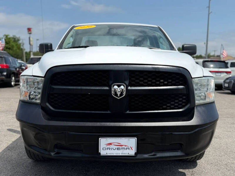 2020 RAM 1500 Classic Tradesman