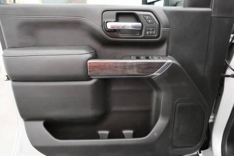 2020 Chevrolet Silverado 2500HD