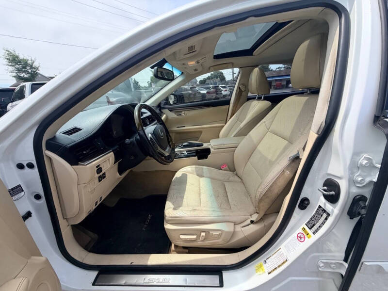 2014 Lexus ES 350