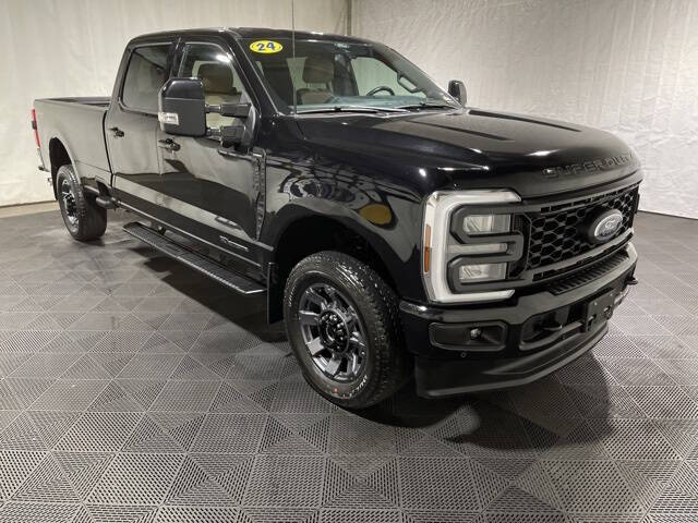 2024 Ford F-350 Super Duty