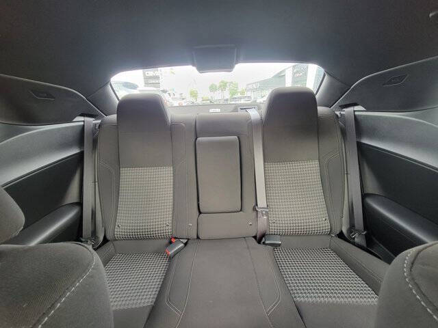 2023 Dodge Challenger SXT