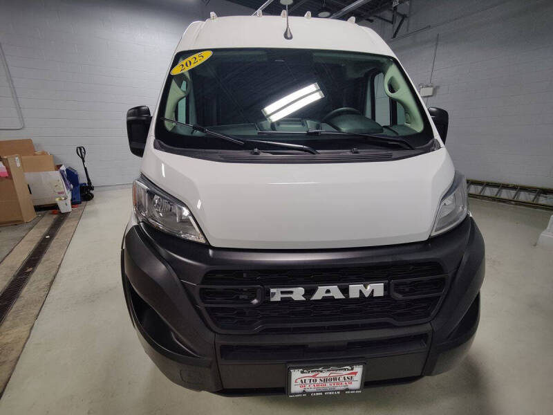 2025 RAM ProMaster