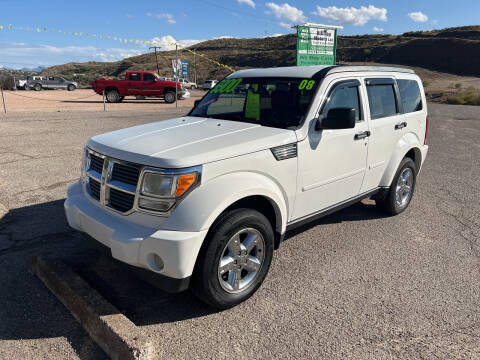 2008 Dodge Nitro for sale at Hilltop Motors in Globe AZ