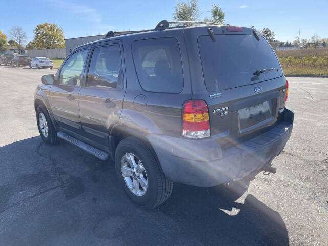 2006 Ford Escape for sale at Twin Cities Auctions in Elk River, MN