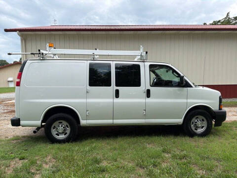 2017 Chevrolet Express 2500