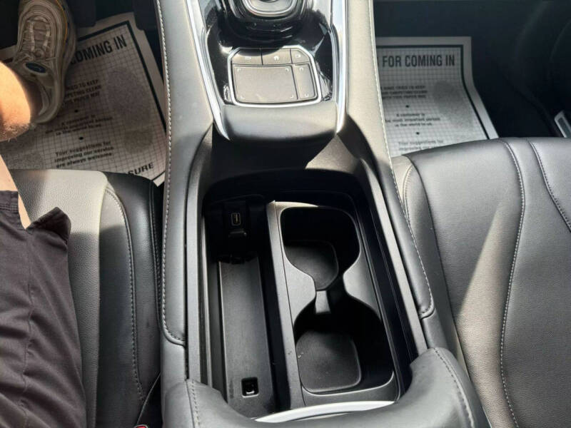 2020 Acura RDX SH-AWD