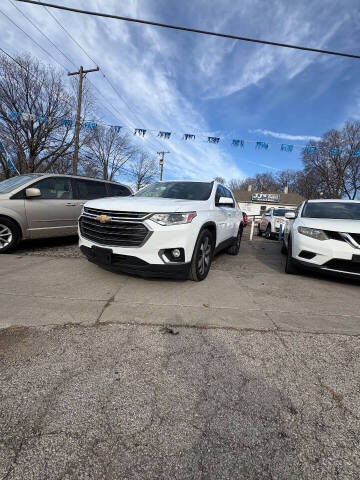2020 Chevrolet Traverse LT Leather