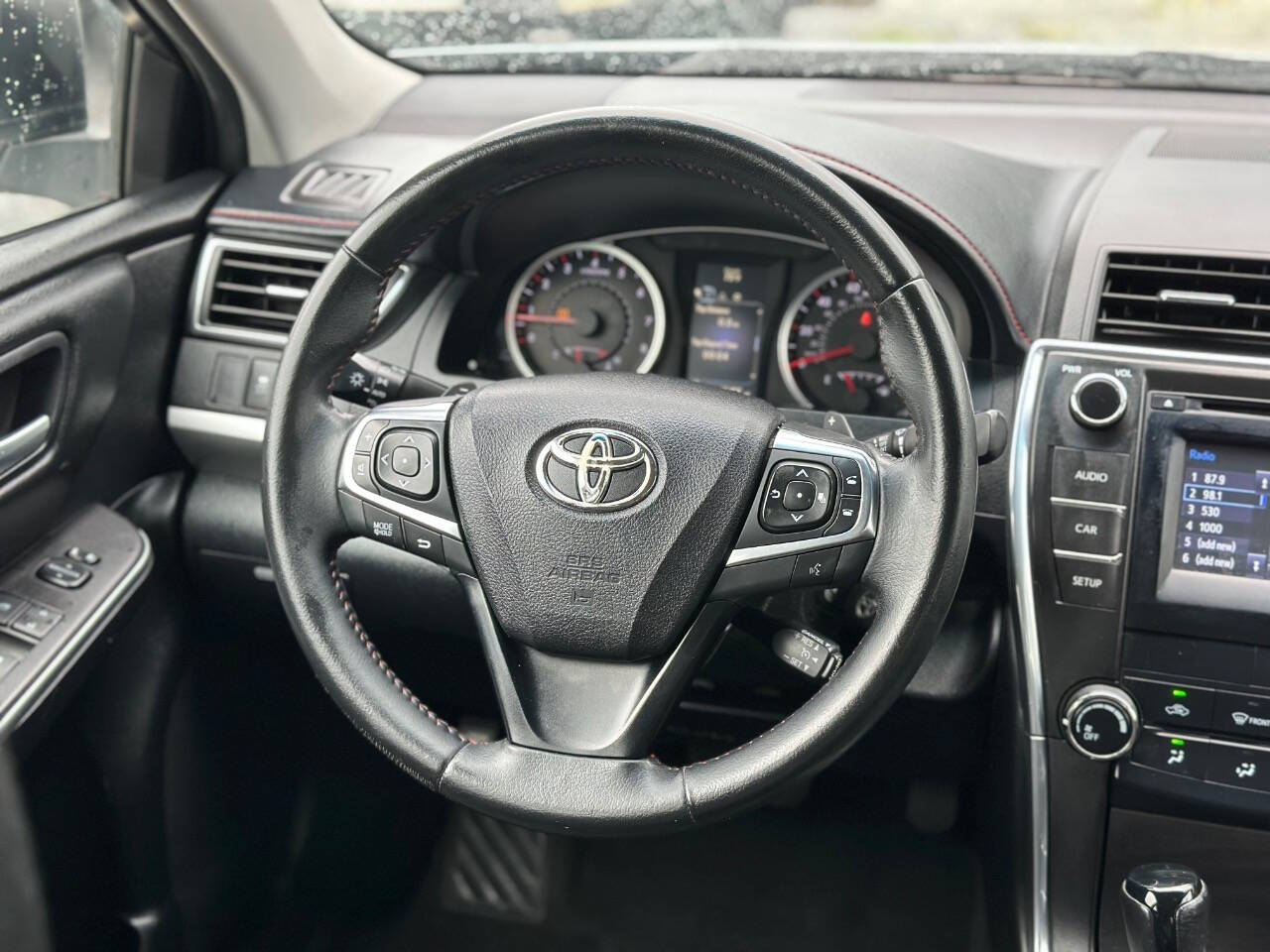 2015 Toyota Camry for sale at Karas Auto Sales Inc. in Sanford, NC