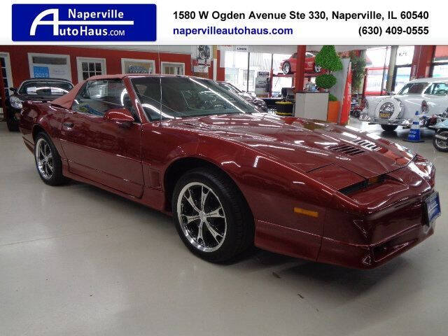 1987 Pontiac Firebird For Sale - Carsforsale.com®