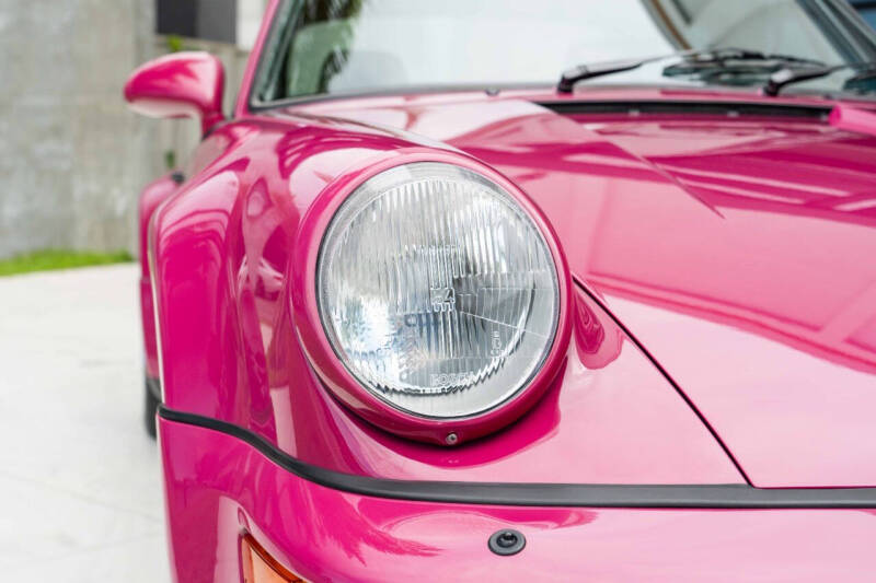 1991 Porsche 911