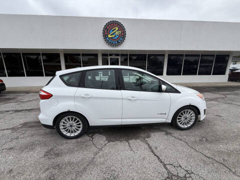 2015 Ford C-MAX Hybrid SE
