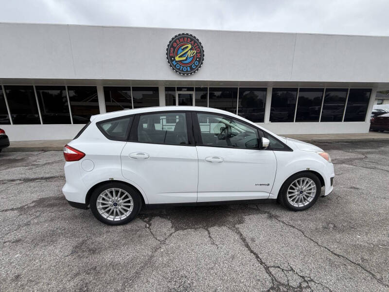 2015 Ford C-MAX Hybrid SE