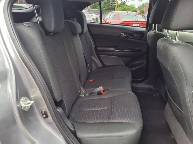 2020 Mitsubishi Eclipse Cross LE