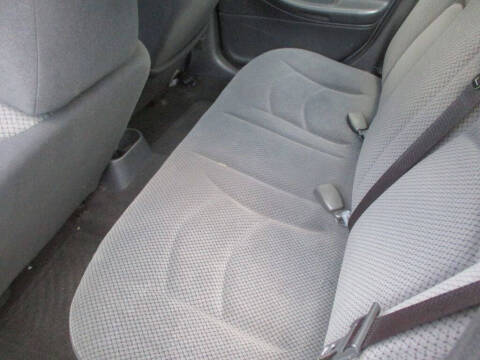 2006 Chrysler Sebring