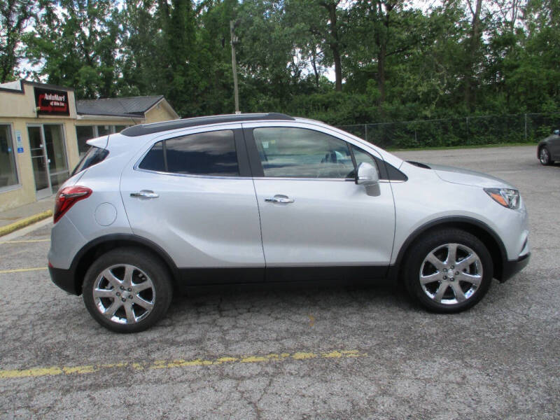 2019 Buick Encore Essence