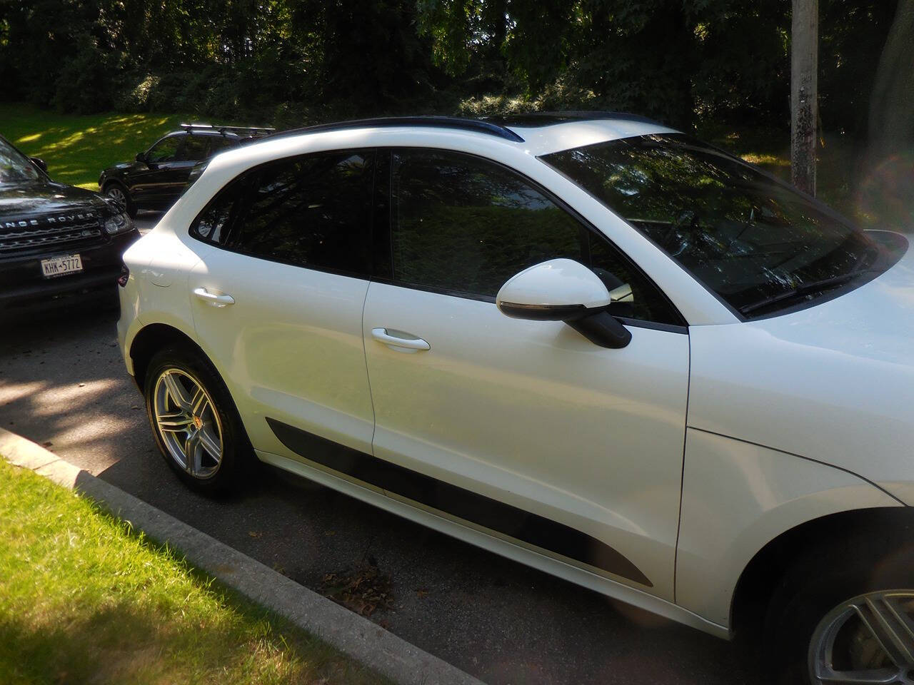 2016 Porsche Macan for sale at PRESTIGE MOTORS LEASING CORP in Roslyn Heights, NY