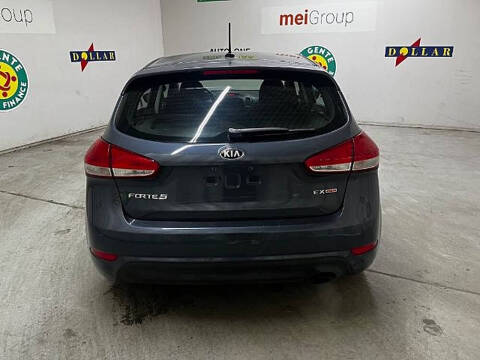 2016 Kia Forte5 EX