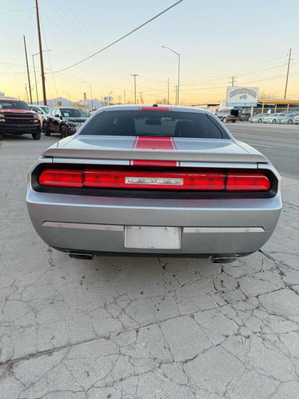 2013 Dodge Challenger Rallye Redline Appearance Group