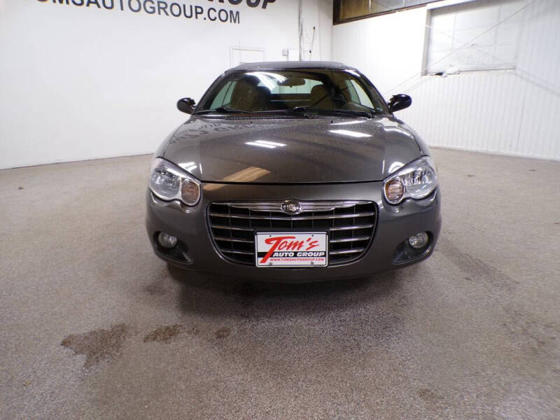 2005 Chrysler Sebring Touring