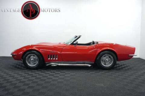1969 Chevrolet Corvette