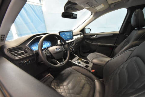 2023 Ford Escape Platinum