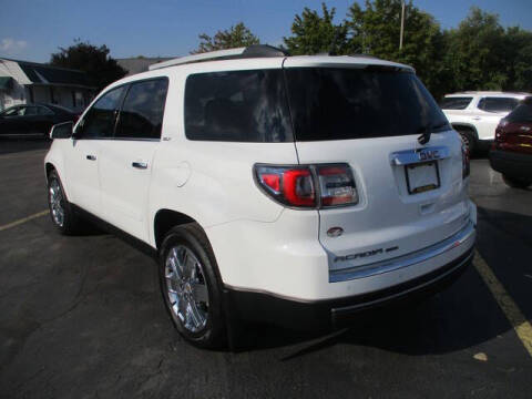 2017 GMC Acadia Limited