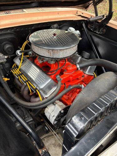 1966 Chevrolet Nova