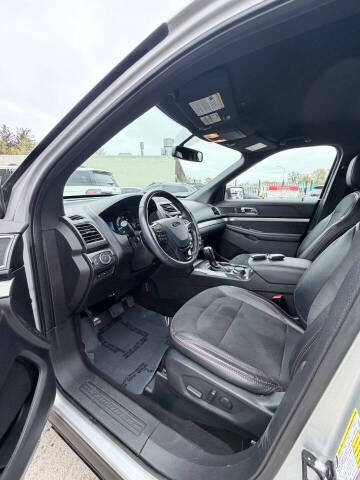 2019 Ford Explorer XLT