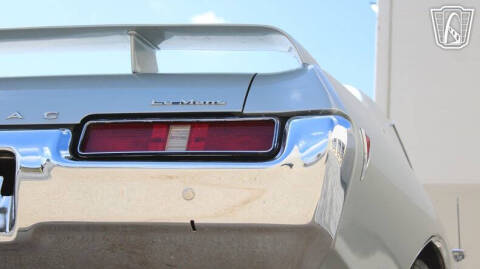 1969 Pontiac LeMans