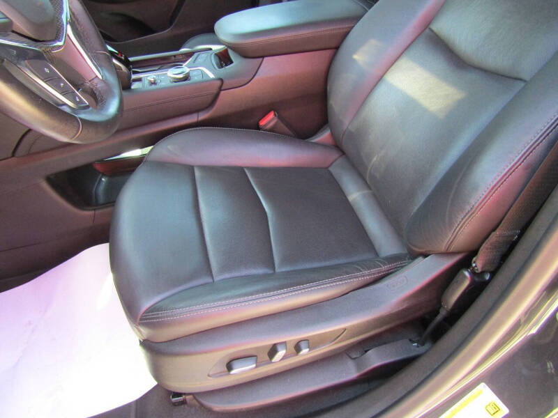 2021 Cadillac XT5 Sport