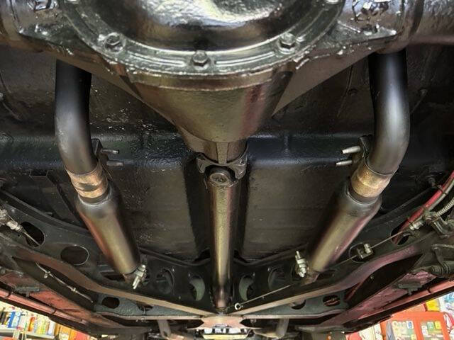 1948 Chevrolet Deluxe