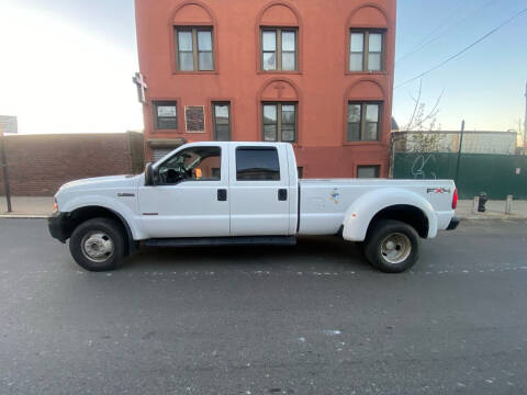 2007 Ford F-350 Super Duty for sale at BLS AUTO SALES LLC in Bronx NY