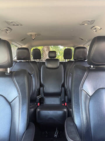 2018 Chrysler Pacifica Touring L Plus