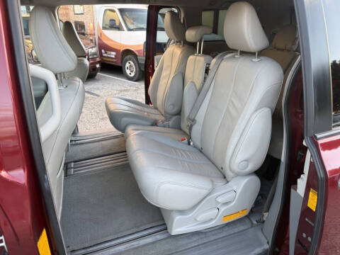 2013 Toyota Sienna