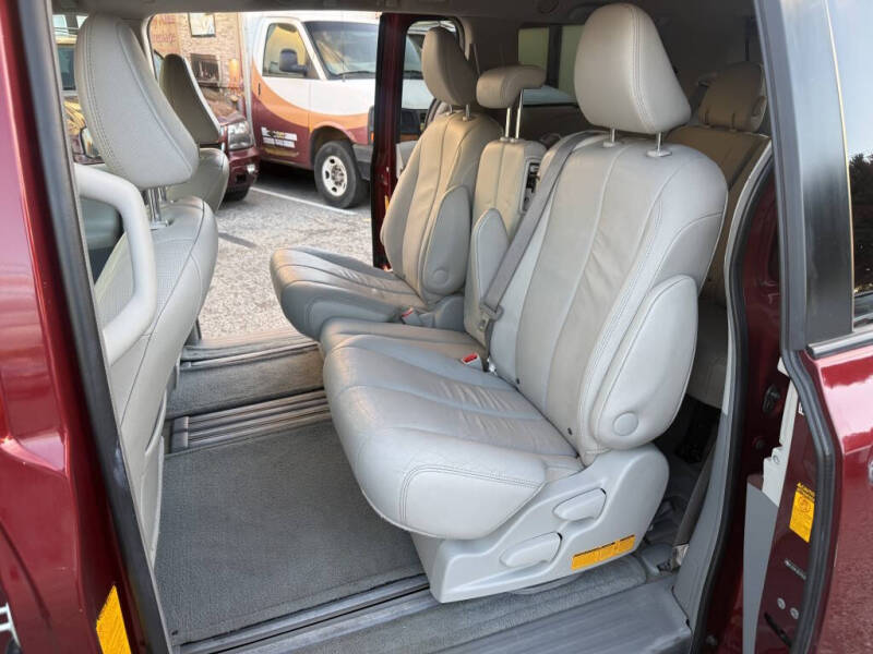 2013 Toyota Sienna