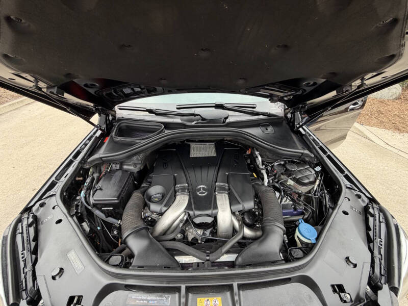 2018 Mercedes-Benz GLS GLS 550