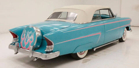 1953 Ford Sunliner