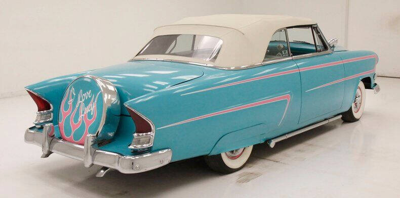 1953 Ford Sunliner