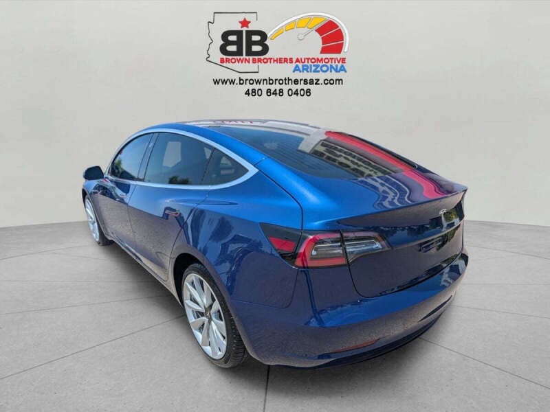 2019 Tesla Model 3 Standard Range