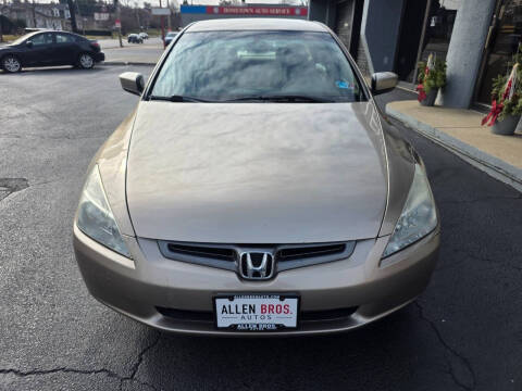 2004 Honda Accord LX