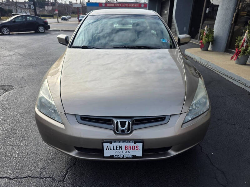 2004 Honda Accord LX