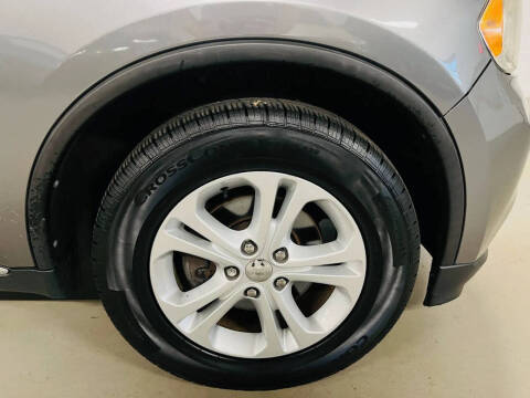 2013 Dodge Durango SXT